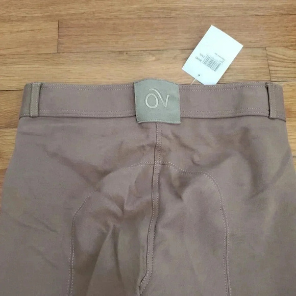 Ovation Horse Ridding Women's Pants Euro Tight Size 30 - Picture 5 of 6